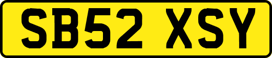 SB52XSY