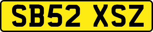 SB52XSZ