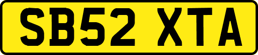 SB52XTA