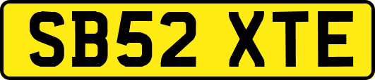 SB52XTE