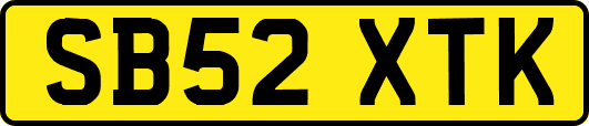 SB52XTK