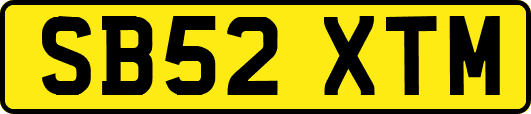 SB52XTM