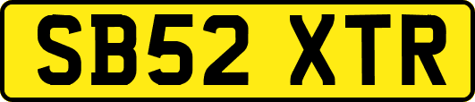 SB52XTR