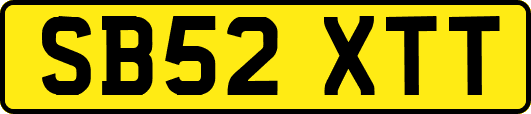 SB52XTT