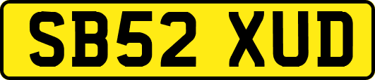 SB52XUD