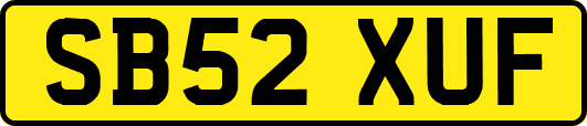 SB52XUF