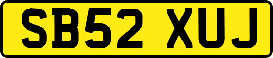 SB52XUJ