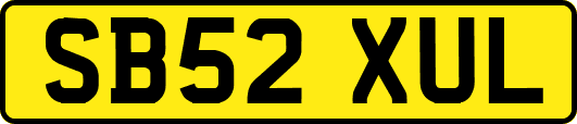 SB52XUL
