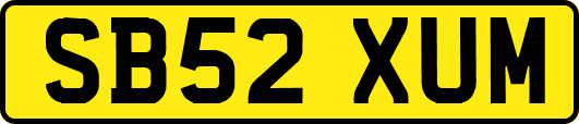 SB52XUM
