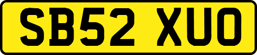 SB52XUO