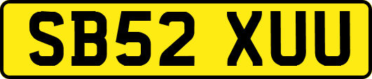 SB52XUU