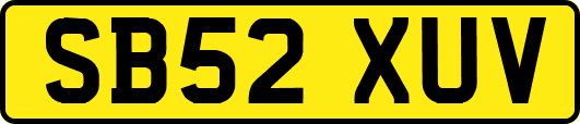 SB52XUV