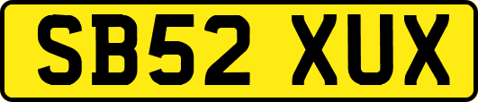 SB52XUX