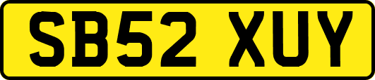 SB52XUY