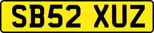 SB52XUZ