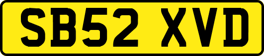 SB52XVD