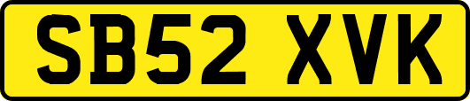 SB52XVK