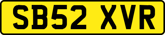 SB52XVR