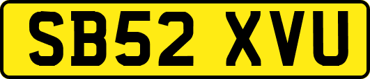 SB52XVU