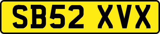SB52XVX