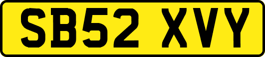 SB52XVY