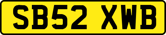 SB52XWB