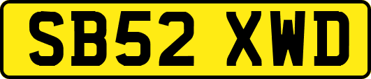SB52XWD