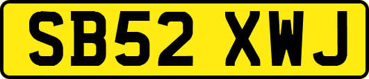 SB52XWJ