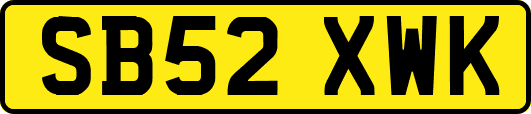 SB52XWK