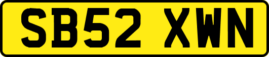 SB52XWN