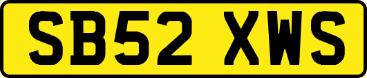 SB52XWS
