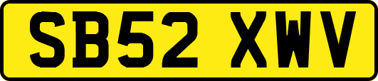 SB52XWV