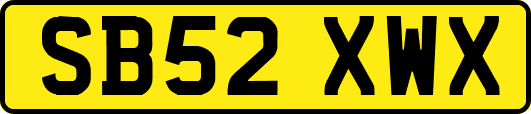 SB52XWX