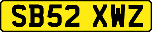 SB52XWZ