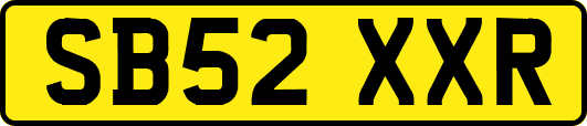 SB52XXR