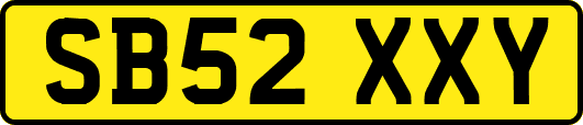 SB52XXY