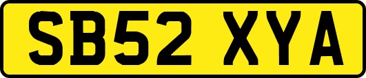 SB52XYA