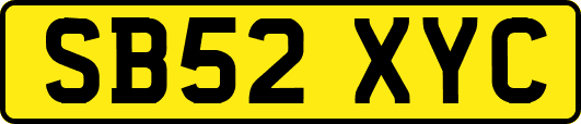 SB52XYC