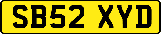 SB52XYD