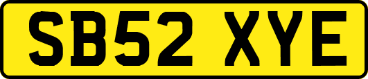 SB52XYE
