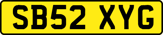 SB52XYG
