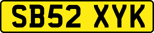 SB52XYK
