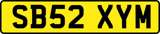 SB52XYM