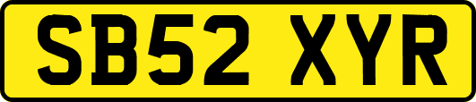SB52XYR