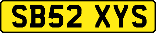 SB52XYS