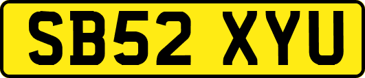 SB52XYU
