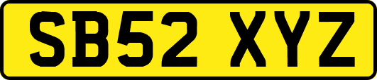 SB52XYZ