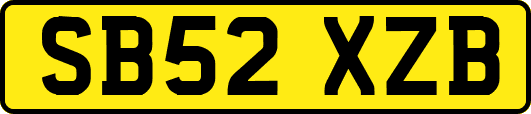 SB52XZB