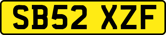 SB52XZF