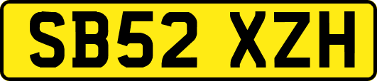SB52XZH